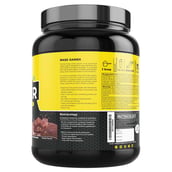 back - Nutracology Mass Gainer, 2.2 lb Triple Chocolate