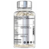 nutritioninfo - Nirvasa Shilajit+, 60 capsules