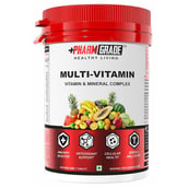 1 - Pharmgrade Healthy Living Multivitamin,  60 tablet(s)  Unflavoured 
