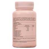 nutritioninfo - SheNeed Track UTI,  60 capsules 