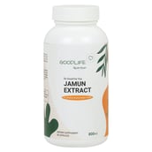 1 - Goodlife Nutrition Jamun Extract 800 mg, 60 capsules