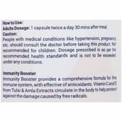 7 - Goodlife Nutrition Immunity Boosting Complex 800 mg, 60 capsules