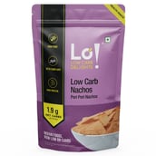 1 - Lo! Foods Low Card Nachos,  Peri Peri Nachos  200 g 