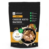 2 - Ketofy Keto Nachos, Crispy & Crunchy Masala 500 g
