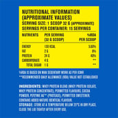 Fast & Up Whey Essentials, 1.05 lb Rich Chocolate