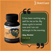 8 - Bold Care Snooze All Natural Peaceful Sleep,  60 tablet(s) 