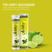 3 - Origins Nutra Actifiz, 20 tablet(s) Lime
