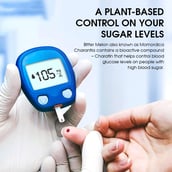 4 - Origins Nutra Bitter Melon Karela Extract 500mg, 30 veggie capsule(s)