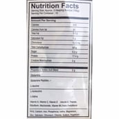 supplement - Nutra Freak Pro&nbsp;Mass&nbsp;Gainer,  2.2 lb  Banana 