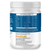 supplementinfo - PureFoods Multi Vitamin Gummies for Kids, 60 gummies Mixed Fruit
