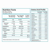 supplement - HealthXP Vintage Whey, 2.2 lb Birthday Cake
