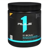 Rule One R1 BCAA, 0.49 lb 31 Servings Orange