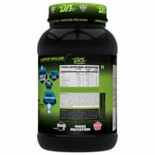 Domin8r Nutrition Mass Mutation, 2 lb Strawberry