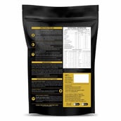 2 - Nakpro Gold Weight Gainer,  2.2 lb  Strawberry (Pack of 3) 