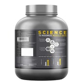6 - MuscleBlaze Biozyme Whey Protein Powder, 4.4 lb Kesar Kulfi