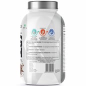 3 - Big Flex King Mammoth Mass Gainer, 2.2 lb Mocha