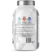 2 - Big Flex King Mammoth Mass Gainer, 2.2 lb Chocolate Cookies