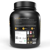 3 - Zeelab Athlete 100% Whey Protein, 4.4 lb Salted Caramel