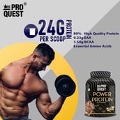 3 - Proquest Power Protein, 2.2 lb Coffee