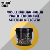 9 - Proquest Power Protein, 8.8 lb Belgian Chocolate