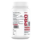 3 - GNC Pro Performance Thermo Burst Hardcore, 90 tablet(s) Unflavoured (Pack of 2)