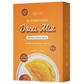 1 - Cosmix Superfoods Dosa Mix,  Malabar Carrot Curry  150 g 