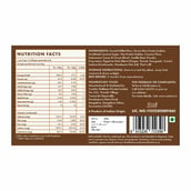 4 - Cosmix No Nonsense Plant Protein Pancake Mix, Chocolate Cake (Pack of 2) 200 g