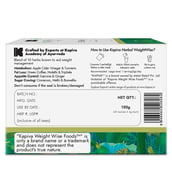 10 - Kapiva Weight Wise Foods Get Slim Mix,  30 sachets/pack 