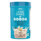 1 - GNC Lean Shake 25, 1.65 lb Vanilla