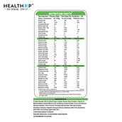 2 - HealthXP Plant Protein + Superfood, 2.2 lb Strawberry