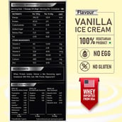 3 - Nutristar So Isolate, 4 lb Vanilla