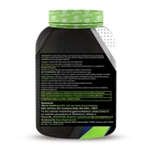 1 - Nutra On Pure Isolate,  2.2 lb  Supreme Chocolate 