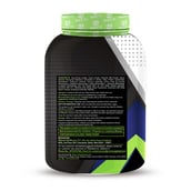 1 - Nutra On Super Mass Gainer,  6.6 lb  Double Chocolate 