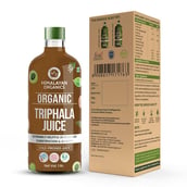 2 - Himalayan Organics Organic Triphala Juice, Unflavoured 1 L