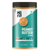3 - MuscleBlaze Peanut Butter, 0.750 kg Creamy