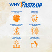 7 - Fast & Up Promega, 60 softgels