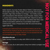 4 - FB Nutrition FB Mass, 2.2 lb Chocolate