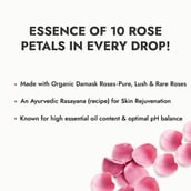 3 - Kapiva Skin Rituals Rose Water, 200 ml for All Types of Skin