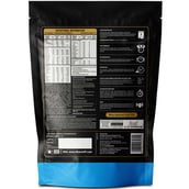 3 - MuscleXP Pro Mass Gainer with Whey Protein, 2.2 lb Double Chocolate Pack of 2