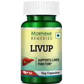 1 - Morpheme Remedies Livup (500 mg), 60 veggie capsule(s)