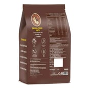12 - MuscleBlaze High Protein Oats OP, 1 kg Dark Chocolate