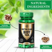 4 - Cipzer Doctor Clear Body Toxin, 60 capsules