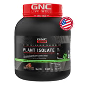 GNC AMP Plant Isolate,  2 lb  Chocolate Hazelnut 