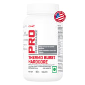 1 - GNC Pro Performance Thermo Burst Hardcore, 90 tablet(s) Unflavoured