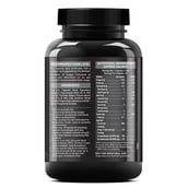 MuscleBlaze Creatine Monohydrate 250g & Fish Oil 60 caps Combo