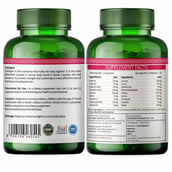 6 - Simply Herbal Biotin 90 Capsules & Collagen 60 Capsules Combo, 2 Piece(s)/Pack Unflavoured