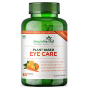 1 - Simply Herbal Plant Based Eye Care, 60 tablet(s)