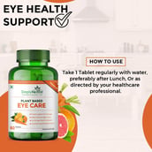 5 - Simply Herbal Plant Based Eye Care, 60 tablet(s)