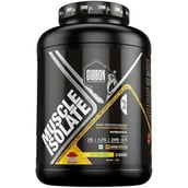 1 - Gibbon Nutrition Muscle Whey, 4.4 lb Saffron Milk