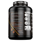 2 - Gibbon Nutrition Muscle Whey, 4.4 lb Banana Shake